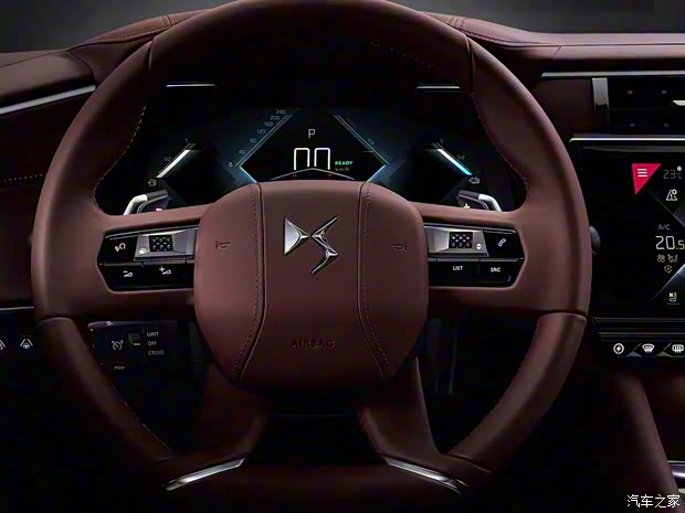 长安标致雪铁龙 DS 9新能源 2020款 基本型 长安标致雪铁龙 DS 9新能源 2020款 基本型