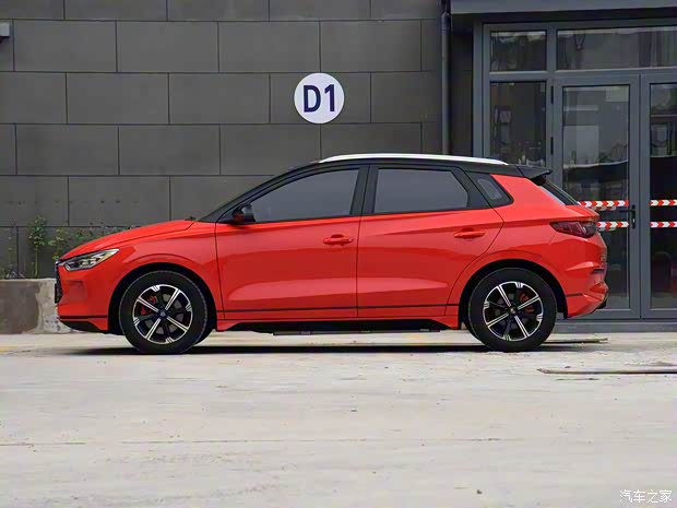 比亚迪 比亚迪e2 2019款 基本型 比亚迪 比亚迪e2 2019款 基本型