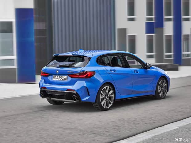 宝马(进口) 宝马1系(进口) 2020款 M135i xDrive