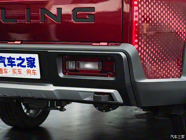 上汽通用五菱 五菱征途 2021款 改裝版