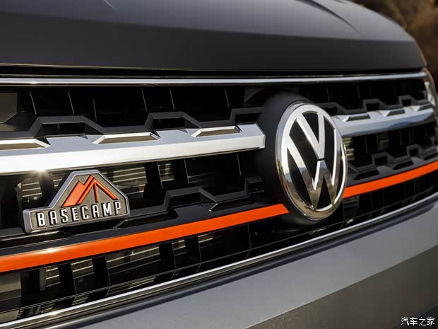 大众(进口) 大众Atlas 2019款 Basecamp Concept