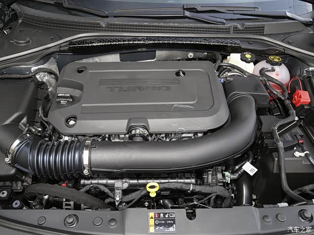 上汽通用别克 君越 2020款 652T 尊贵型