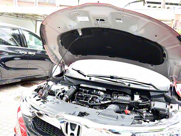 广汽本田 凌派 2019款 基本型