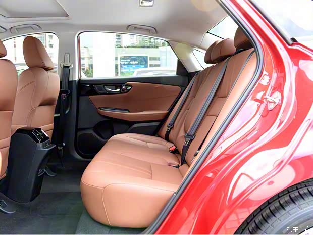 广汽本田 凌派 2019款 基本型