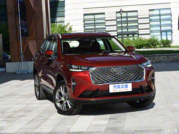 长城汽车 哈弗H6 2021款 第三代 1.5T 高配