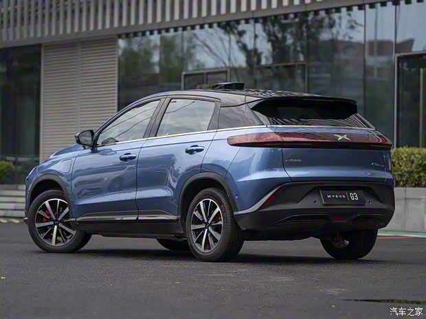 小鵬汽車 小鵬汽車G3 2020款 520長(zhǎng)續(xù)航 尊享版 小鵬汽車 小鵬汽車G3 2020款 520長(zhǎng)續(xù)航 尊享版