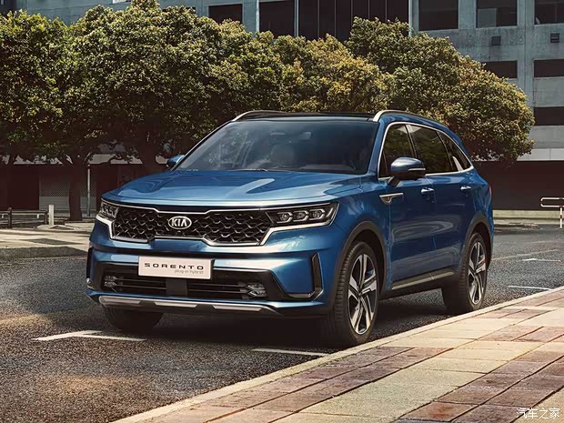 起亞(進口) 索蘭托新能源 2020款 基本型