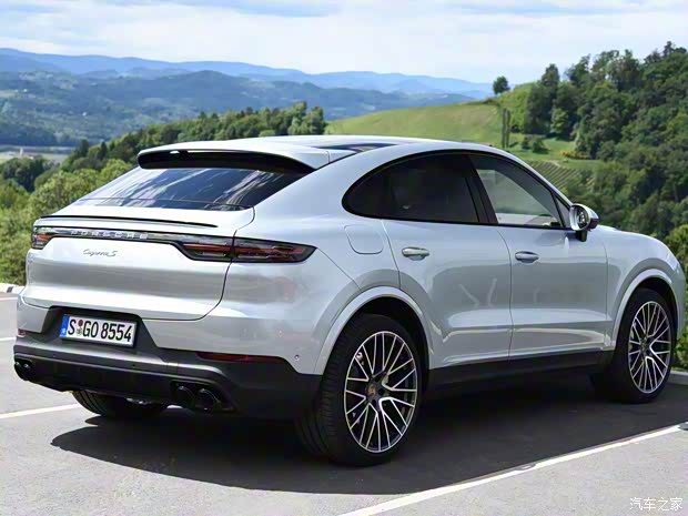 保时捷 Cayenne 2020款 Cayenne S Coupé 保时捷 Cayenne 2020款 Cayenne S Coupé