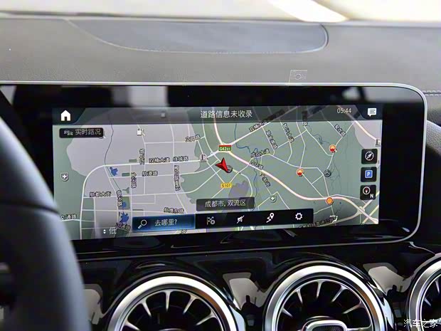 北京奔驰 奔驰GLA 2020款 GLA 200