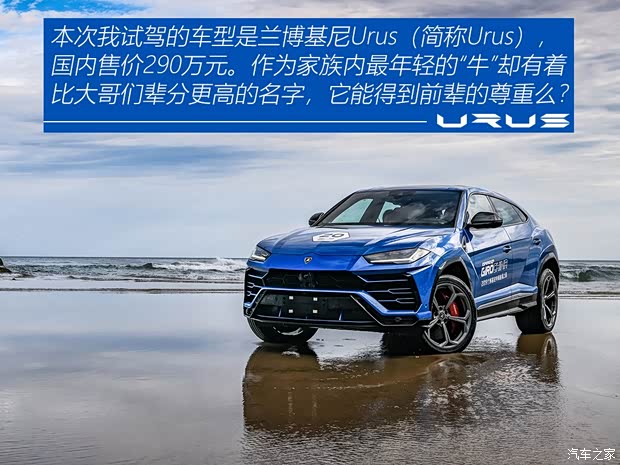 蘭博基尼 Urus 2018款 4.0T V8