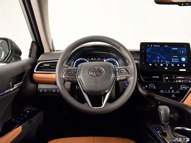 廣汽豐田 凱美瑞 2021款 2.5Q 旗艦版