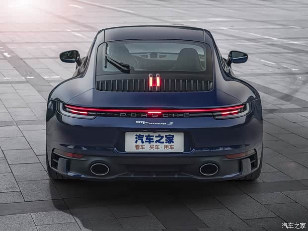 保时捷 保时捷911 2019款 Carrera S 3.0T