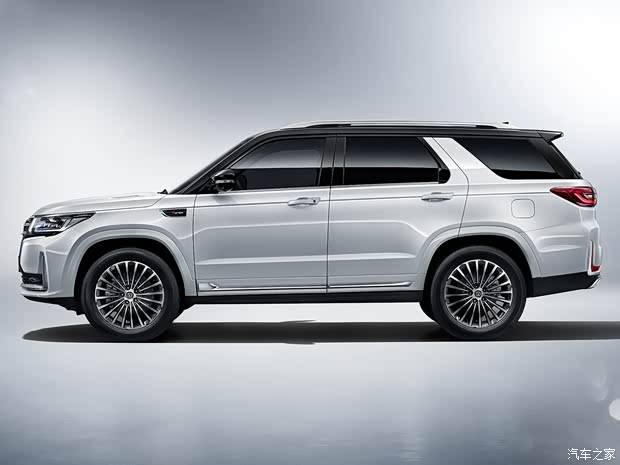 长安汽车 长安CS95 2019款 基本型 长安汽车 长安CS95 2019款 基本型