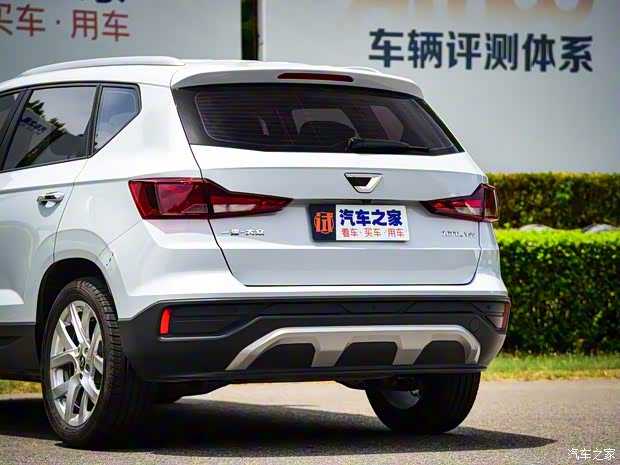 一汽-大众捷达 捷达VS5 2019款 280TSI 自动悦享型