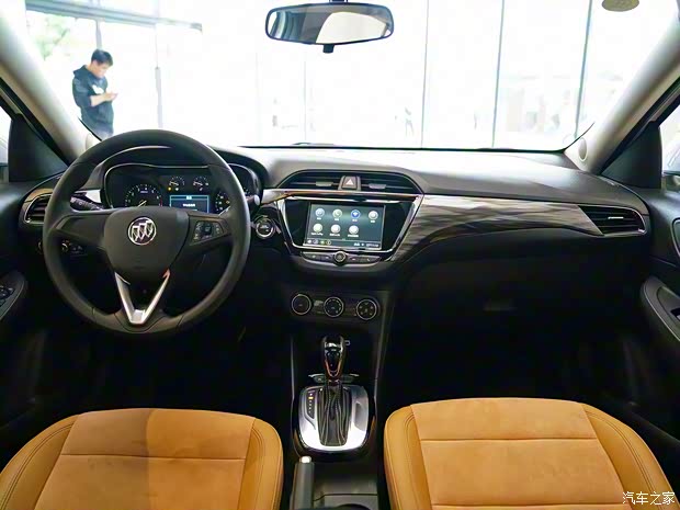 上汽通用別克 凱越 2018款 基本型