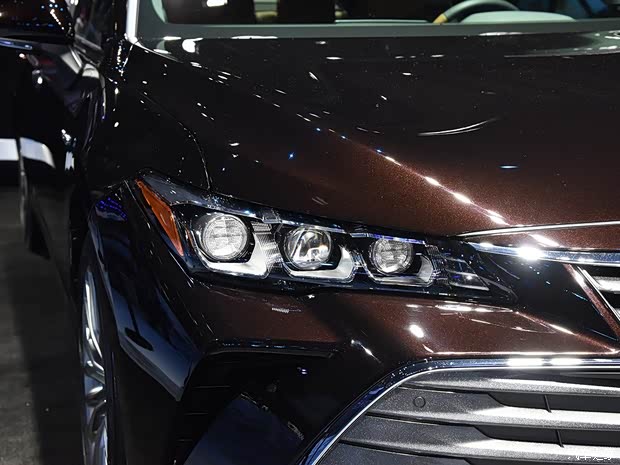 一汽豐田 亞洲龍 2019款 2.5L 混動版