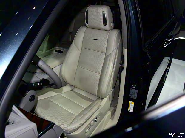 凱迪拉克(進口) 凱雷德ESCALADE 2021款 基本型