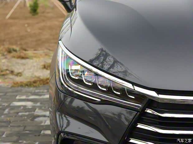 比亚迪 宋MAX 2020款 基本型