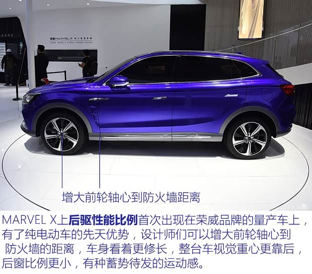 上汽集團(tuán) MARVEL X 2018款 基本型