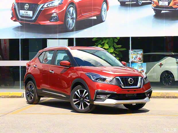 東風(fēng)日產(chǎn) 勁客 2020款 1.5L CVT智聯(lián)尊享版