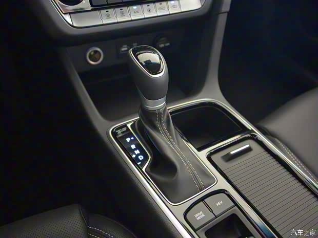 北京现代 索纳塔新能源 2018款 基本型