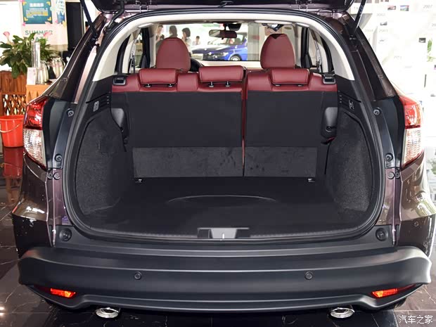 广汽本田 缤智 2019款 基本型