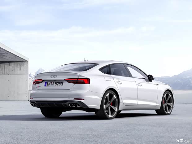 奥迪(进口) 奥迪S5 2019款 S5 Sportback