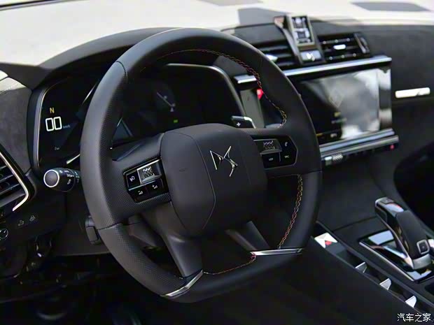 长安标致雪铁龙 DS 7 2018款 运动版 基本型