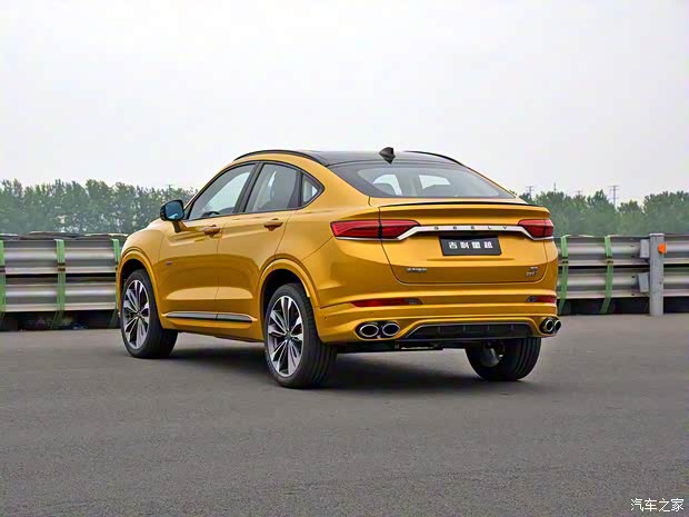 吉利汽車 星越 2019款 基本型 吉利汽車 星越 2019款 基本型