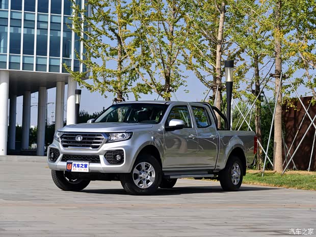 长城汽车 风骏7 2018款 2.0T四驱领航型大双4D20D 长城汽车 风骏7 2018款 2.0T四驱领航型大双4D20D