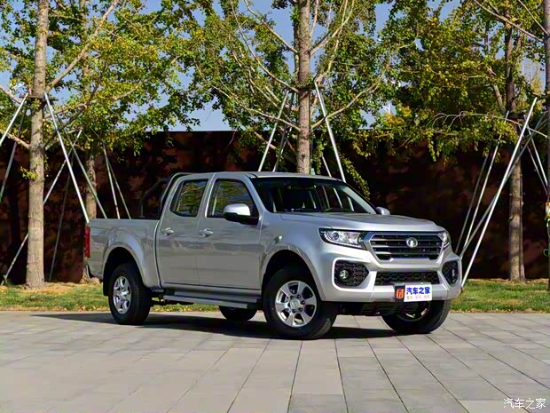 长城汽车 风骏7 2018款 基本型 长城汽车 风骏7 2018款 基本型