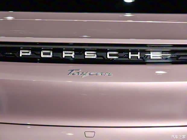 保時捷 Taycan 2020款 Taycan