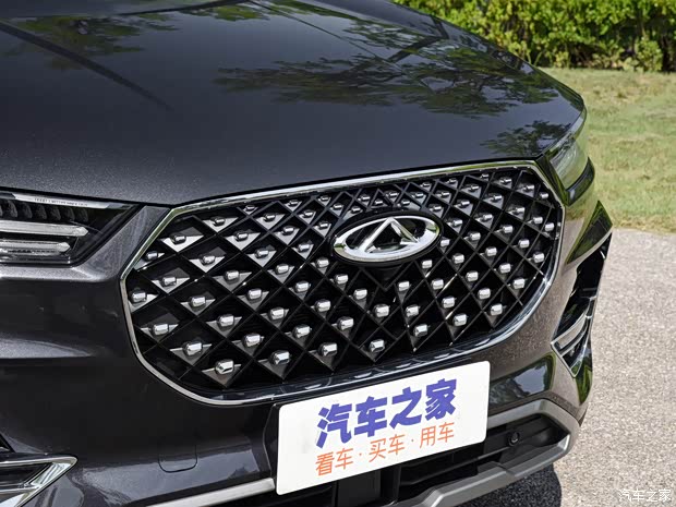 奇瑞汽车 瑞虎8 PLUS 2021款 290TGDI DCT豪耀版