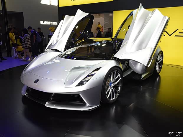 路特斯 Evija 2020款 基本型