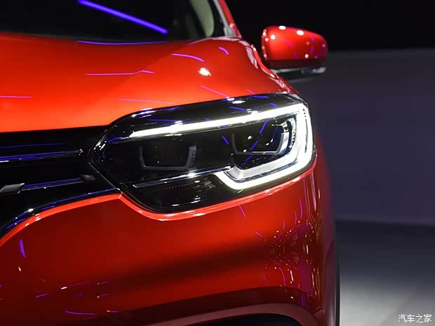 东风雷诺 科雷嘉 2019款 基本型