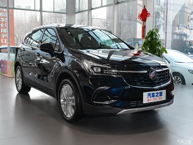 上汽通用别克 昂科威 2020款 28T 四驱精英型