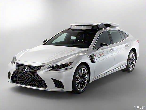 雷克萨斯 雷克萨斯LS 2019款 TRI-P4 雷克萨斯 雷克萨斯LS 2019款 TRI-P4