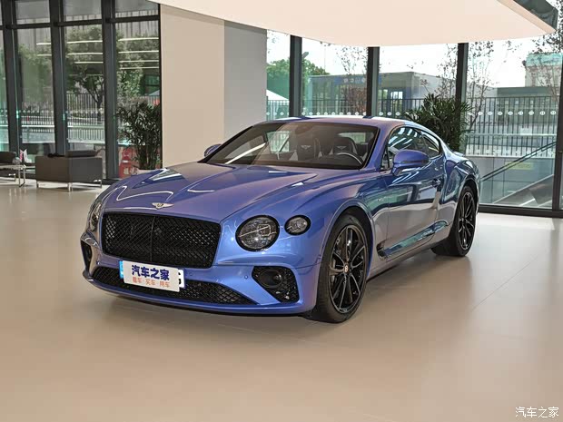 宾利 欧陆 2020款 4.0T GT V8 宾利 欧陆 2020款 4.0T GT V8