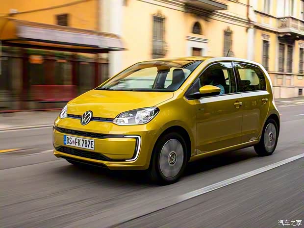 大眾(進(jìn)口) 大眾e-up! 2020款 e-up!