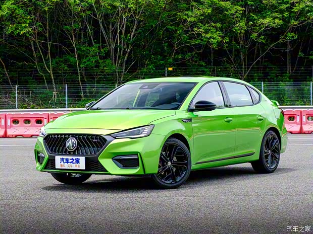 上汽集團(tuán) 名爵6 2020款 1.5T 自動(dòng)Trophy智駕旗艦版