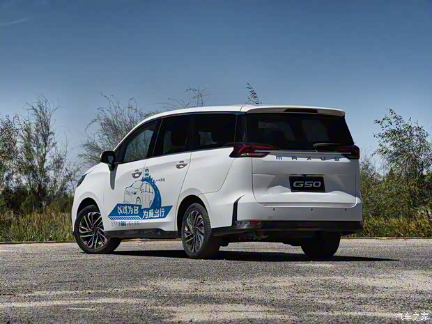 上汽大通 上汽大通G50 2018款 基本型 上汽大通 上汽大通G50 2018款 基本型