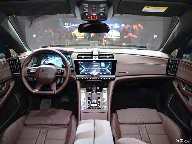 DS汽車 DS 9新能源 2020款 基本型