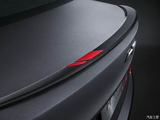 上汽通用雪佛兰 科鲁泽 2019款 Redline版