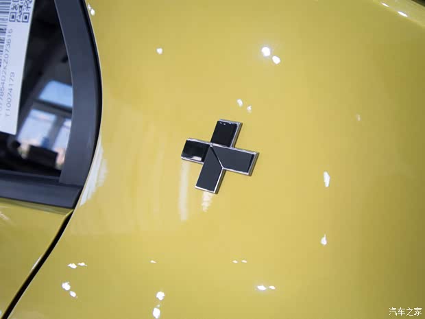 領(lǐng)克 領(lǐng)克03 2019款 03+ 2.0TD 自動勁Pro版