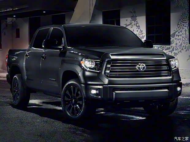 丰田(进口) 坦途 2020款 Nightshade Edition 丰田(进口) 坦途 2020款 Nightshade Edition