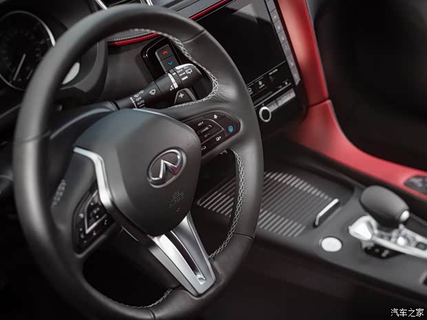 英菲尼迪(进口) 英菲尼迪QX55 2021款 基本型