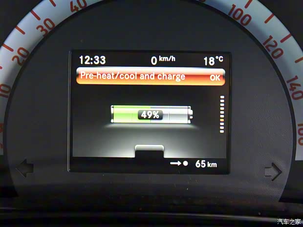 smart smart fortwo新能源 2019款 Electric Drive 港版