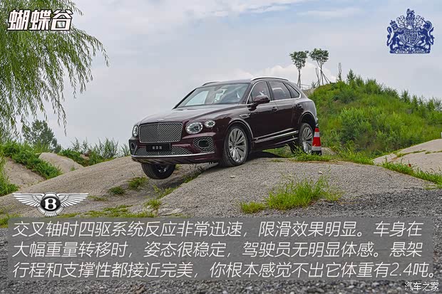 宾利 添越 2021款 4.0T V8 宾利 添越 2021款 4.0T V8