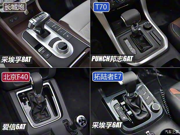 长城汽车 炮 2019款 2.0T自动汽油四驱尊享版GW4C20B