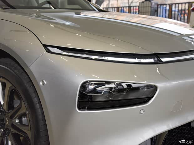 小鹏汽车 小鹏汽车P7 2020款 试装车